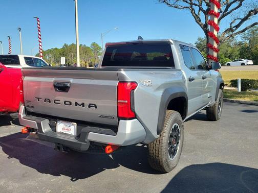 2025 Toyota Tacoma TRD Off Road