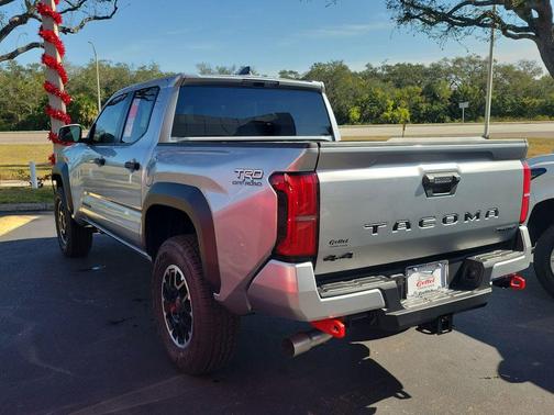 2025 Toyota Tacoma TRD Off Road