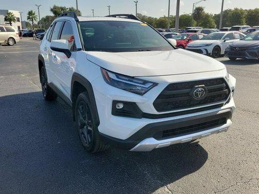 2024 Toyota RAV4 Adventure