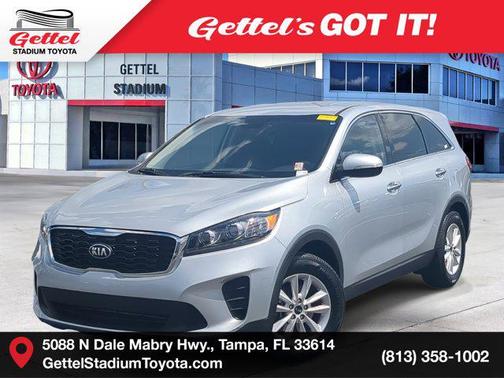2019 Kia Sorento LX