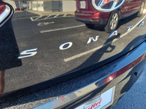 2019 Hyundai SONATA SEL