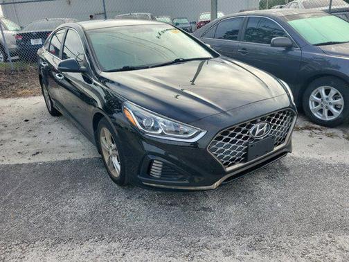2019 Hyundai SONATA SEL