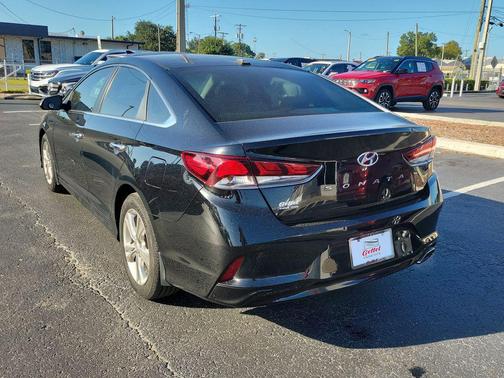 2019 Hyundai SONATA SEL