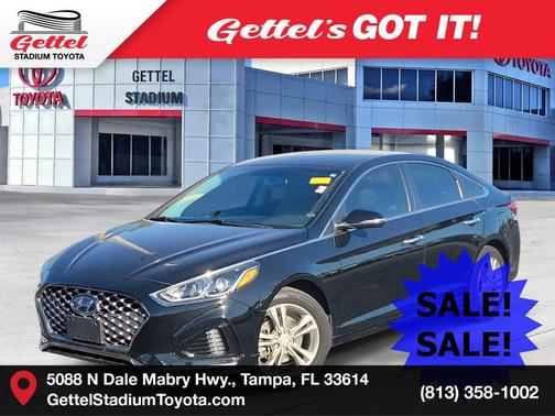2019 Hyundai SONATA SEL
