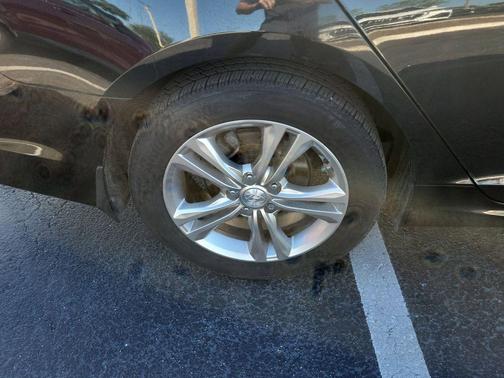 2019 Hyundai SONATA SEL