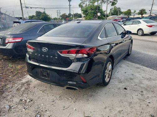 2019 Hyundai SONATA SEL
