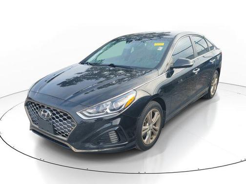 2019 Hyundai SONATA SEL