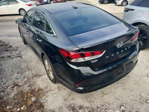2019 Hyundai SONATA SEL