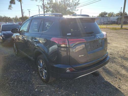 2017 Toyota RAV4 Hybrid Limited