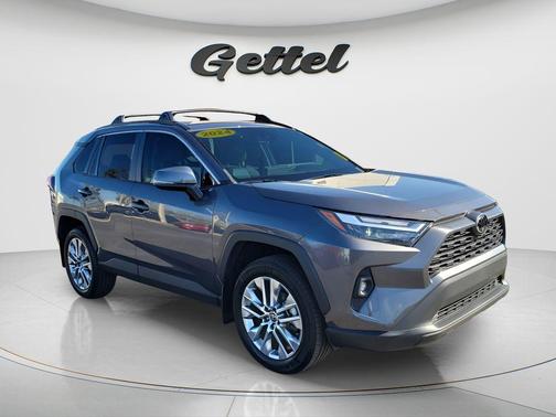 2024 Toyota RAV4 XLE Premium