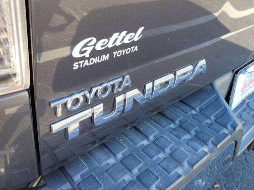 2012 Toyota Tundra Limited