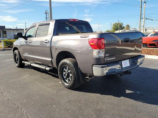 2012 Toyota Tundra Limited