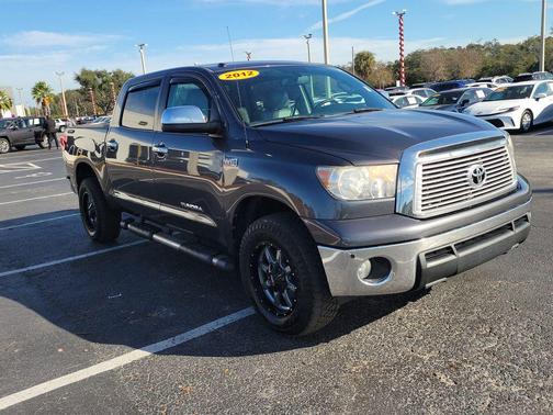 2012 Toyota Tundra Limited