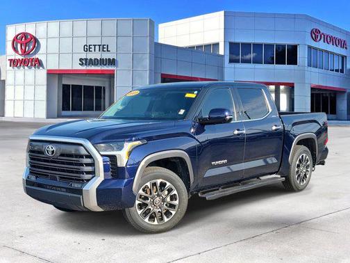 2023 Toyota Tundra Limited