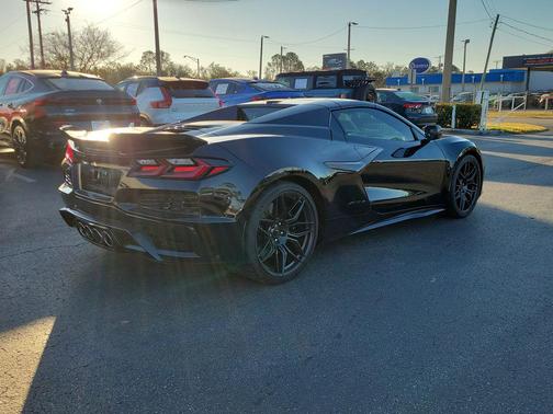 2024 Chevrolet Corvette Z06