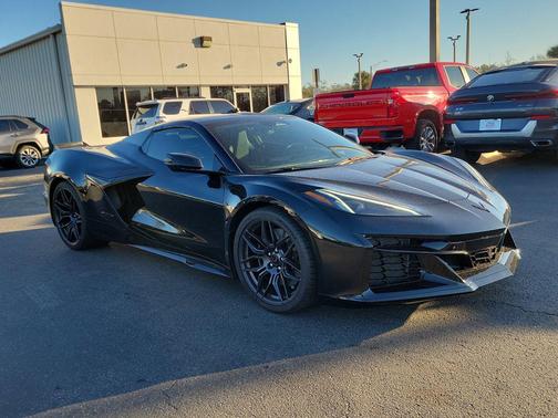 2024 Chevrolet Corvette Z06