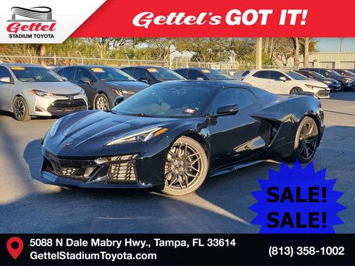 2024 Chevrolet Corvette Z06