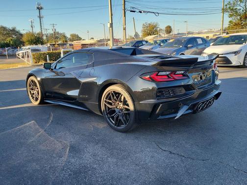 2024 Chevrolet Corvette Z06