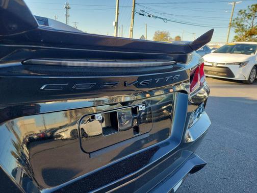 2024 Chevrolet Corvette Z06