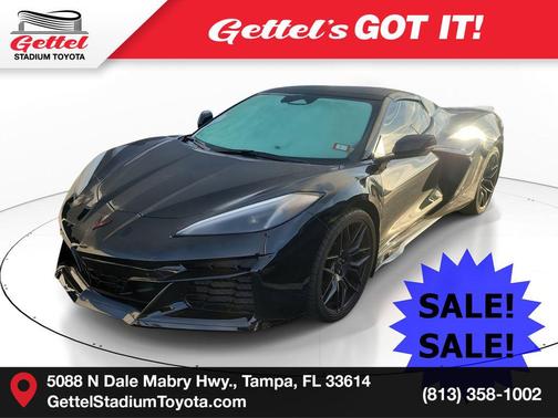 2024 Chevrolet Corvette Z06