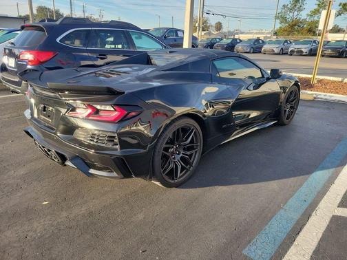 2024 Chevrolet Corvette Z06