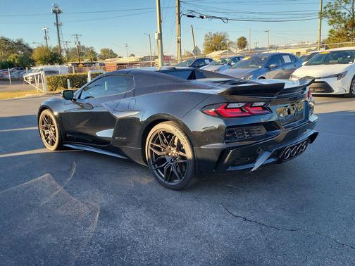 2024 Chevrolet Corvette Z06