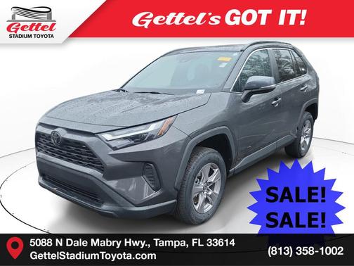 2023 Toyota RAV4 XLE