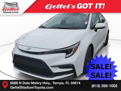 2024 Toyota Corolla SE