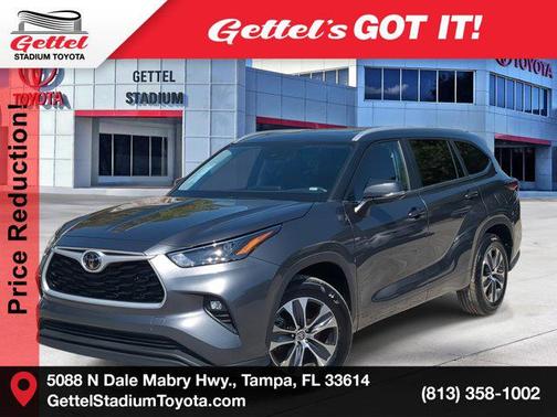 2024 Toyota Highlander XLE