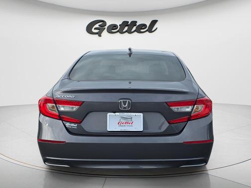 16000 2018 Honda Accord EX-L