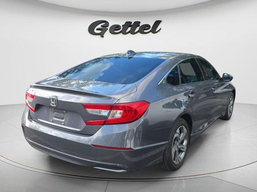 16000 2018 Honda Accord EX-L