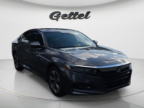 16000 2018 Honda Accord EX-L