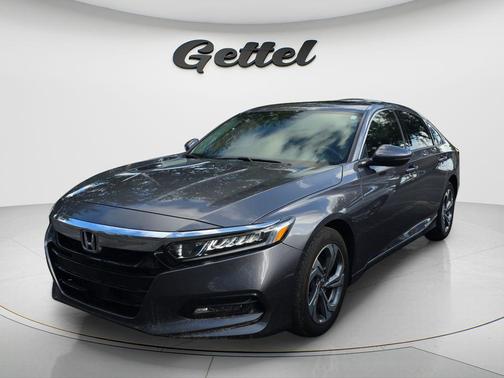 16000 2018 Honda Accord EX-L