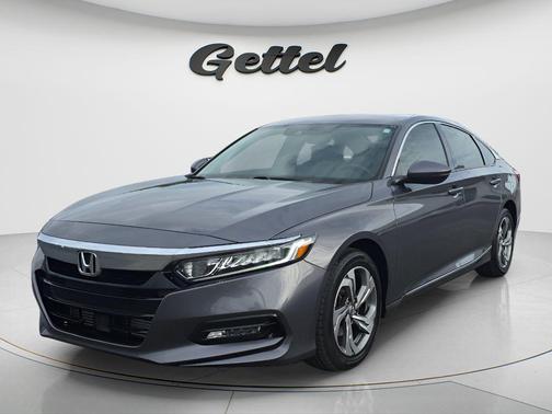 16000 2018 Honda Accord EX-L