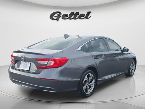 16000 2018 Honda Accord EX-L