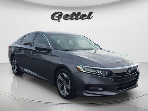 16000 2018 Honda Accord EX-L