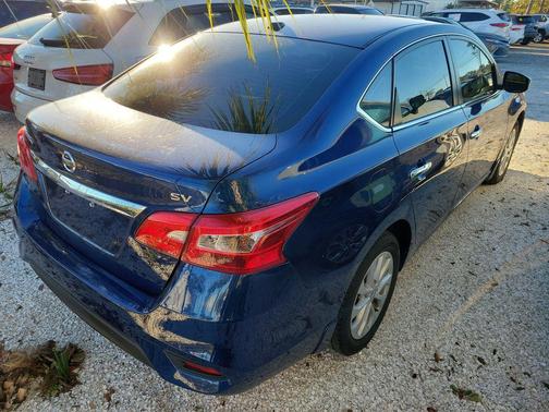 2019 Nissan Sentra SV