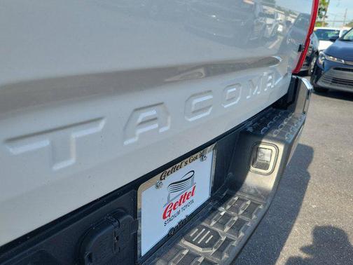 2023 Toyota Tacoma SR5