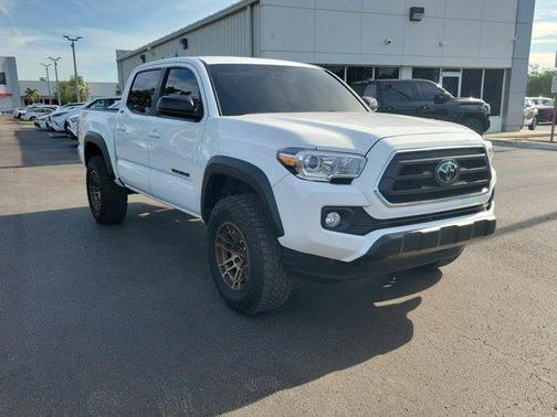 2023 Toyota Tacoma SR5