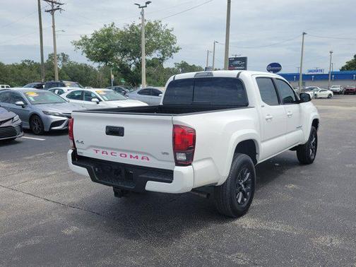 2023 Toyota Tacoma SR5