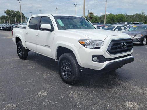 2023 Toyota Tacoma SR5