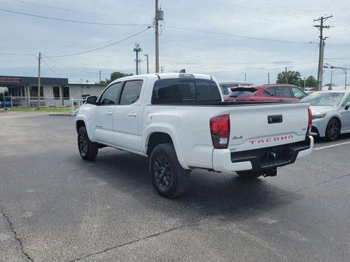 2023 Toyota Tacoma SR5