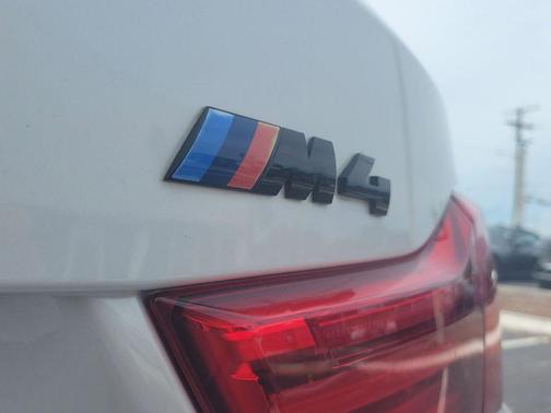 2018 BMW M4 Base