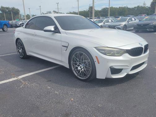 2018 BMW M4 Base