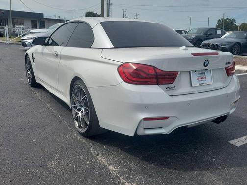 2018 BMW M4 Base