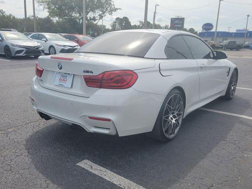 2018 BMW M4 Base