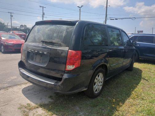 2014 Dodge Grand Caravan AVP/SE