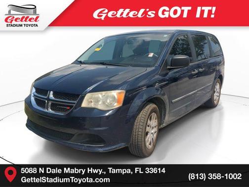 2014 Dodge Grand Caravan AVP/SE