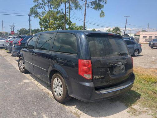 2014 Dodge Grand Caravan AVP/SE