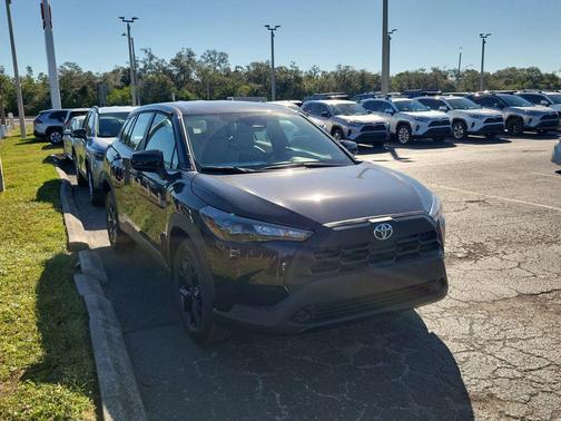 2026 Toyota Corolla Cross L
